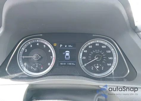 2021 Hyundai Sonata Se z USA, uszkodzony, nr VIN 5NPEG4JA1MH112914